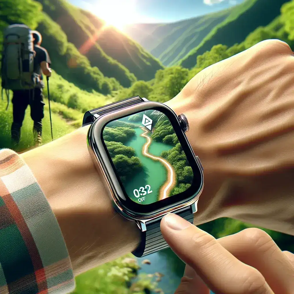 "Garmin Rilis Smartwatch dengan Integrasi Peta Hiking 3D Offline untuk Petualangan Alam yang Lebih Baik"